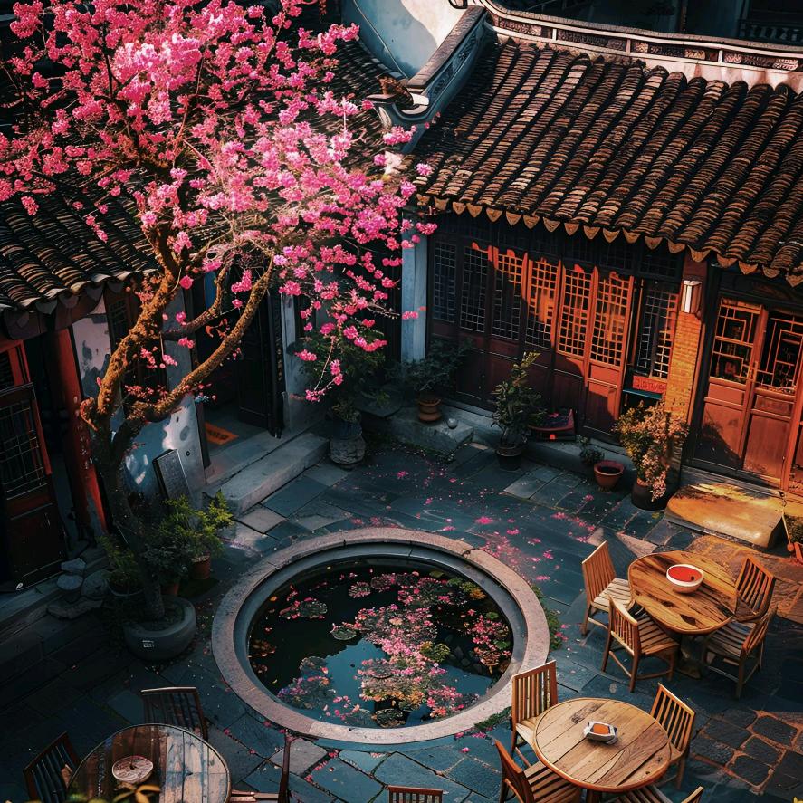 陋室艺术坊二号