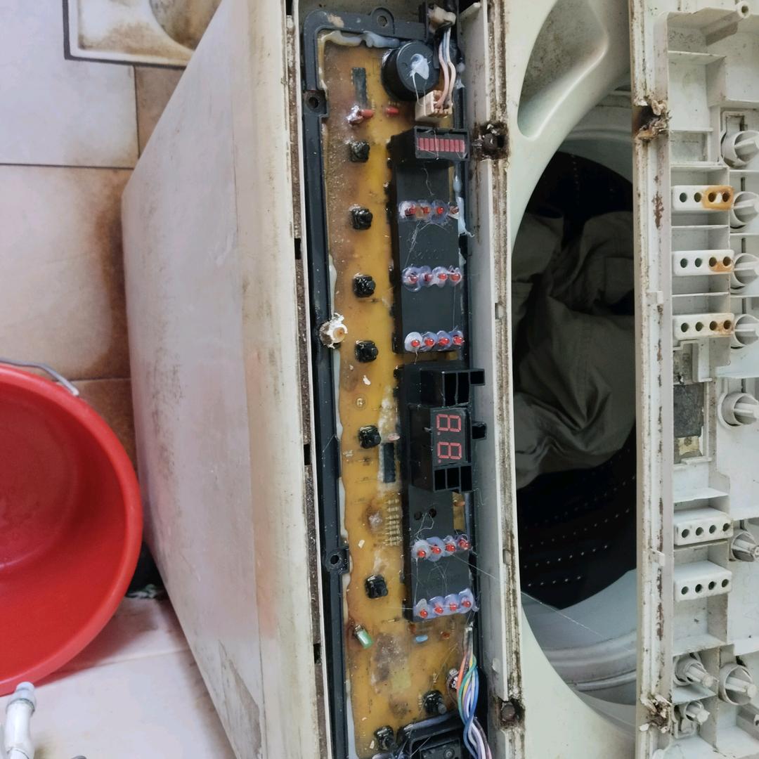 ✨阿林专业清洗衣机维修等等✨