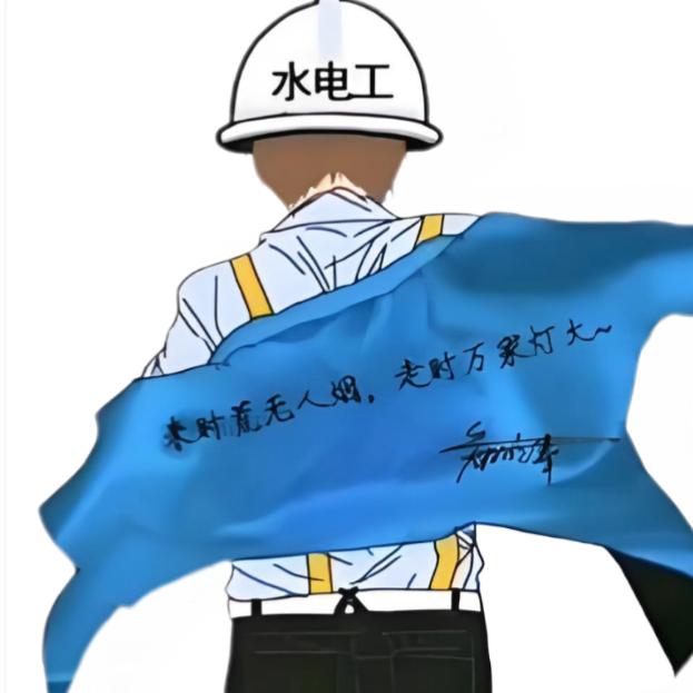 爱打游戏的水电工