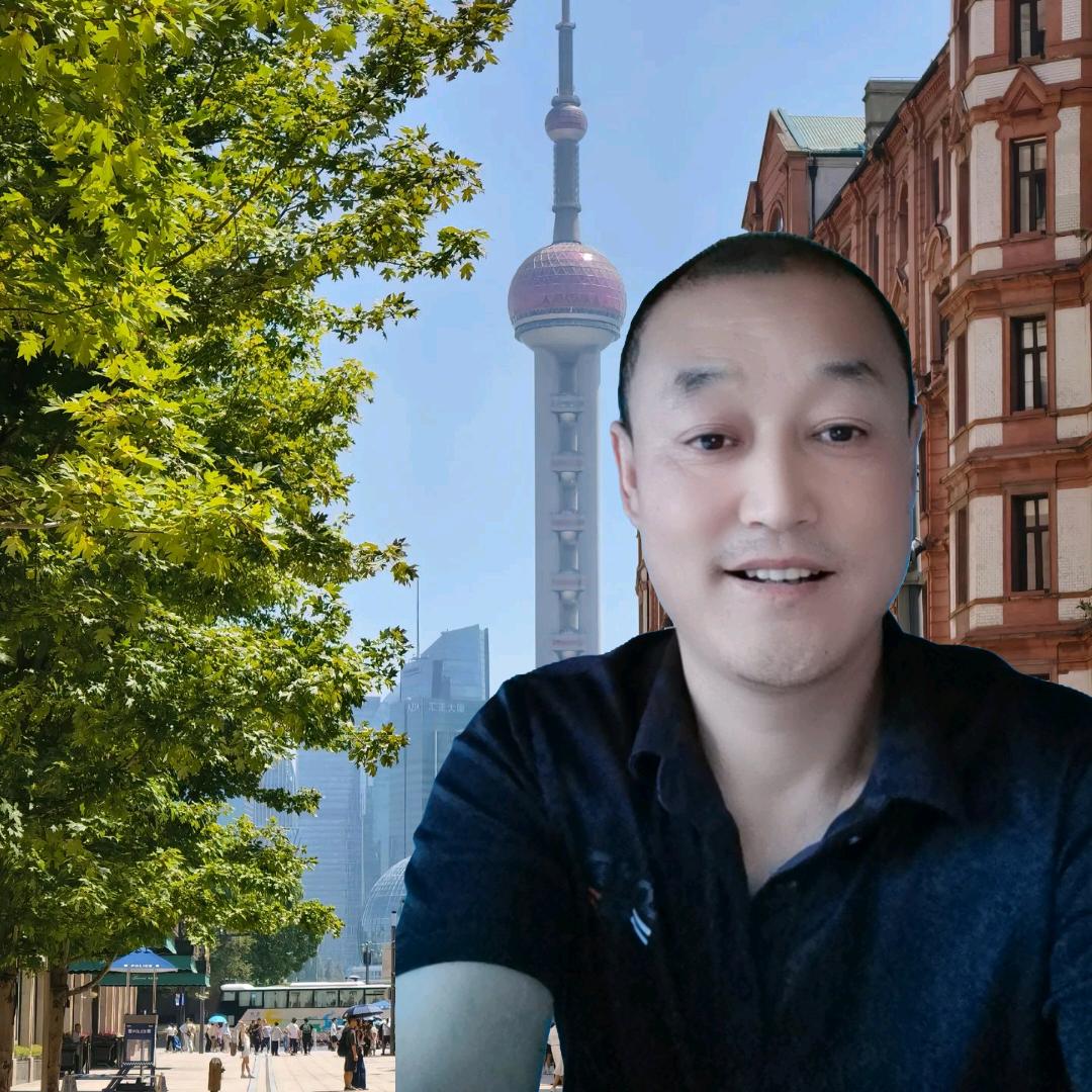 农村老汉