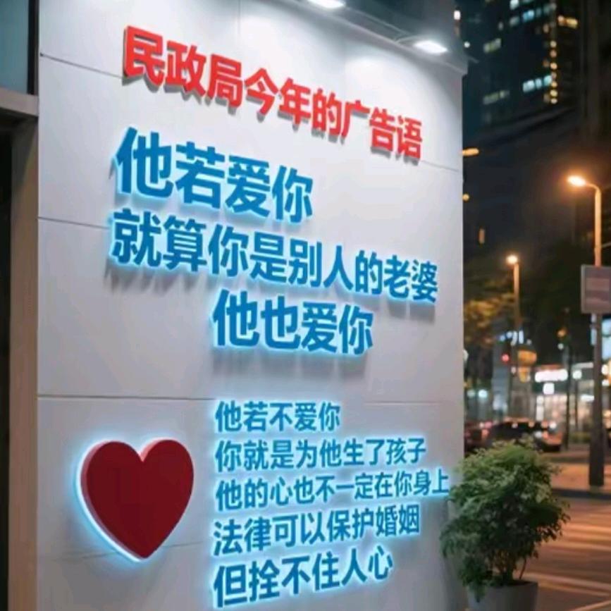 杨你一辈子