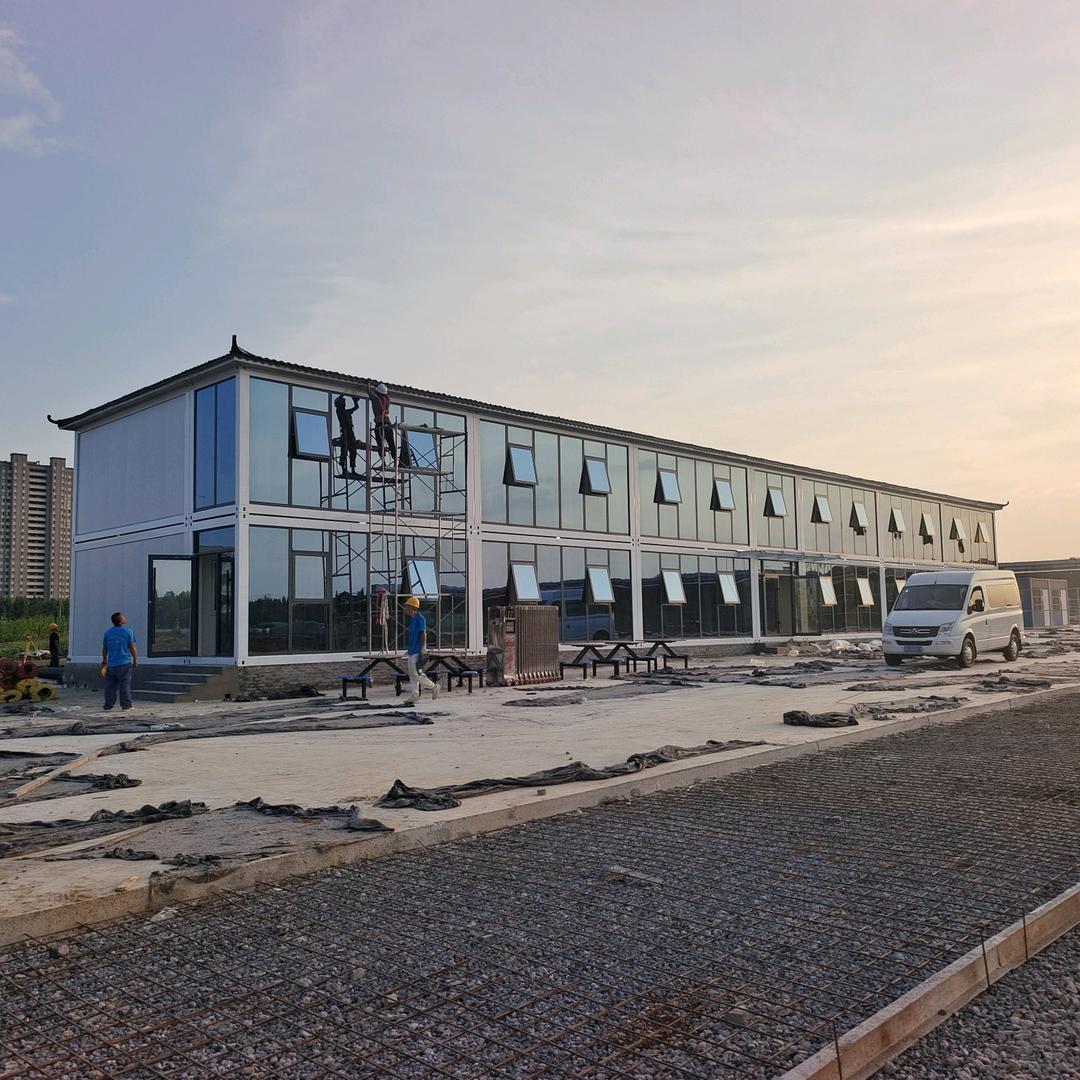 明光鸿盛彩钢板房有限公司