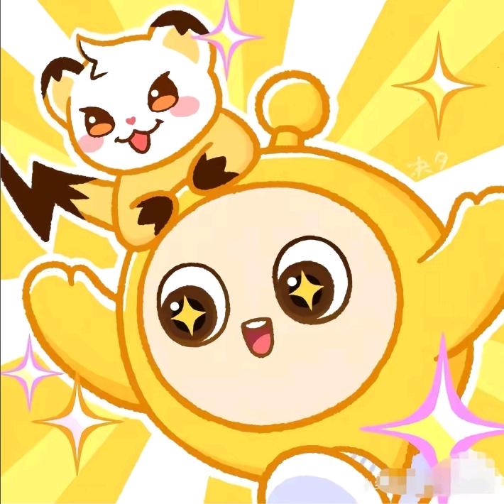 小黄熊（蛋仔派对）