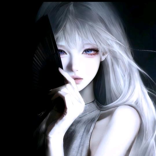 爱发呆的穗穗ᐝ