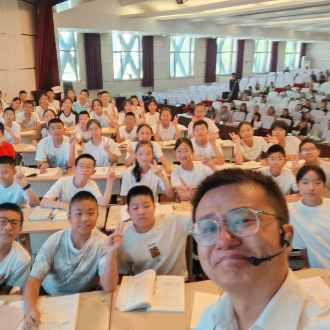 是你的熊老师啊