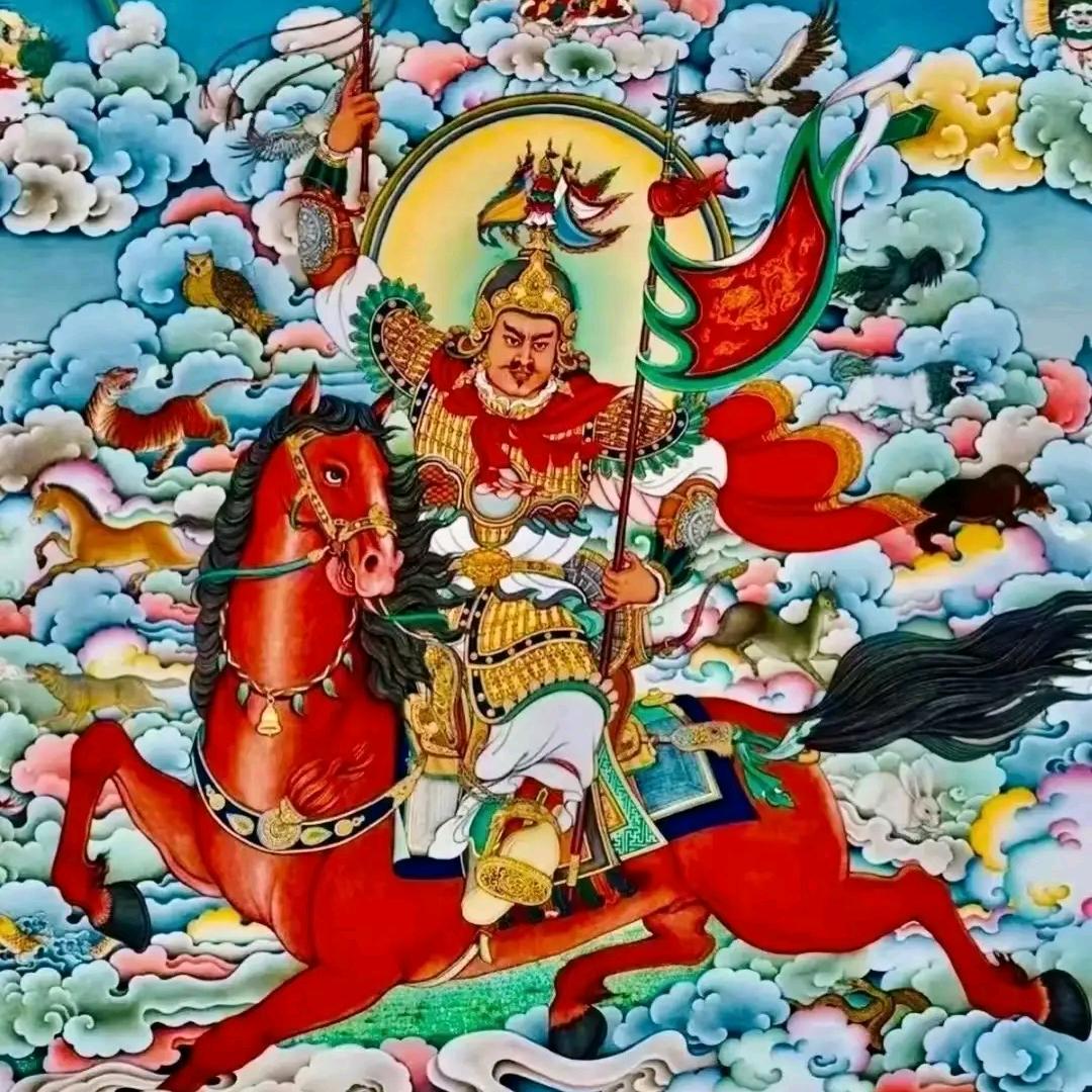 藏东狼哥