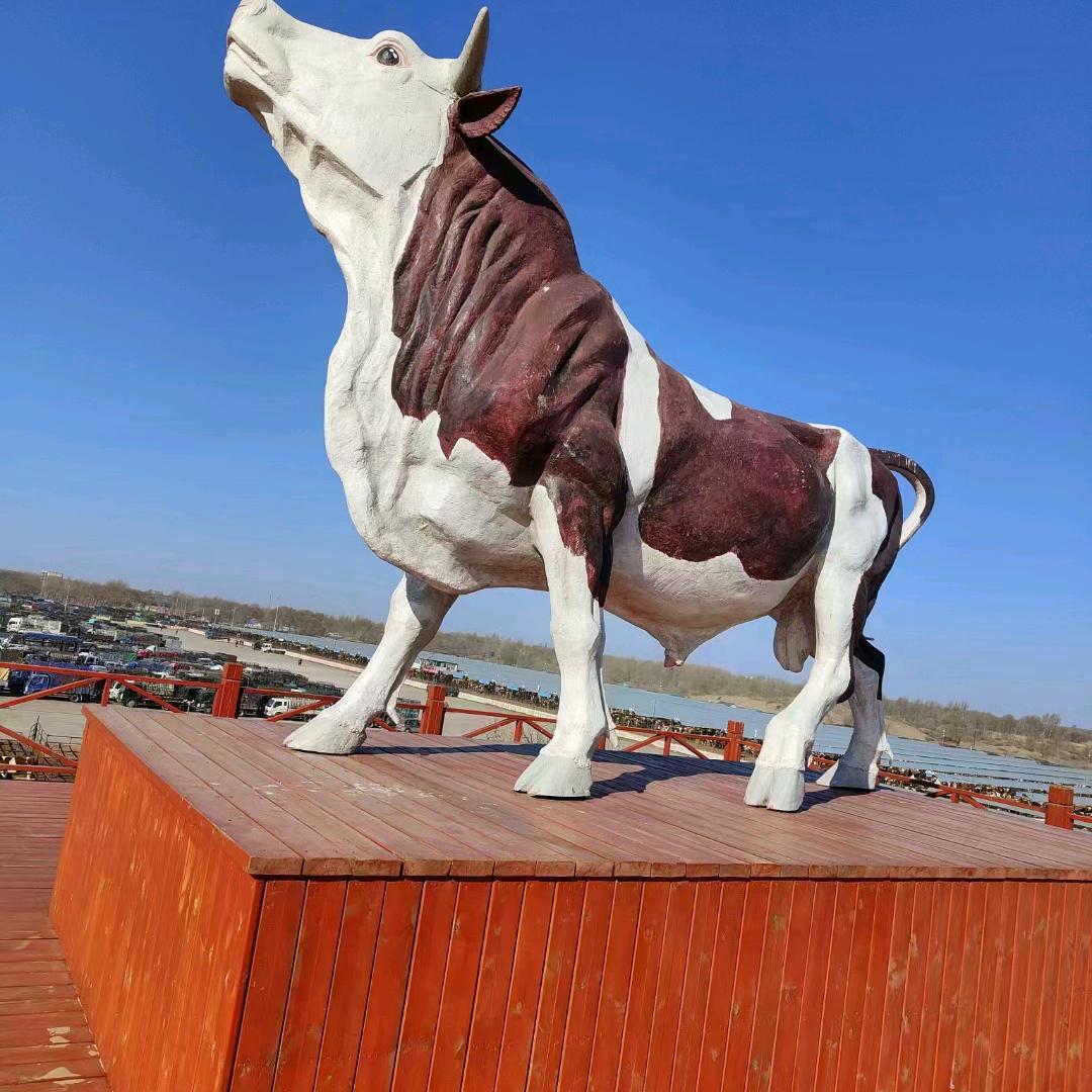 通辽牧业，黄牛好抓手