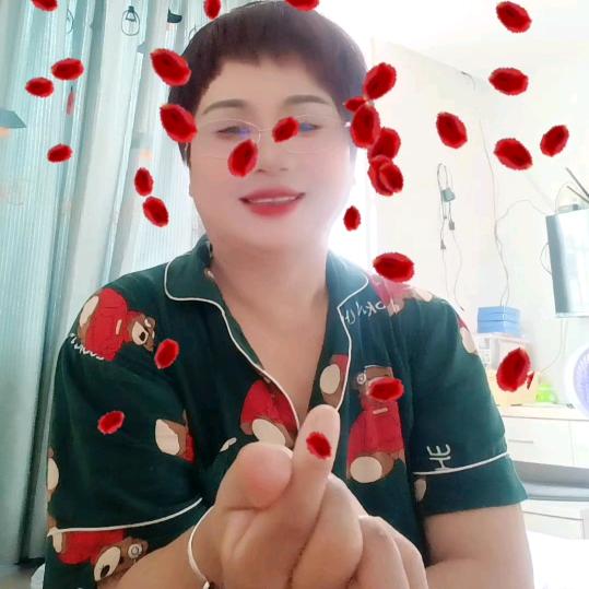 ：富贵花开🌹🌹🌹