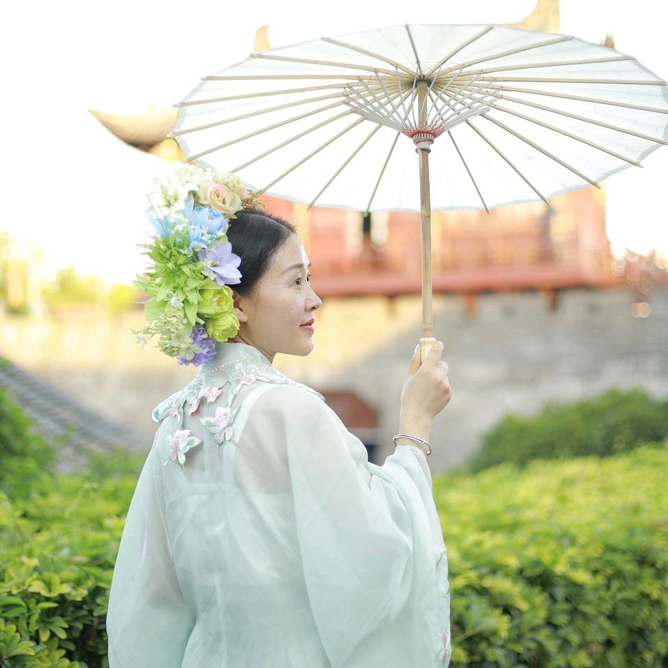丽文