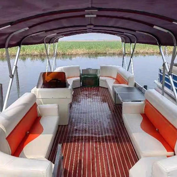 白洋淀旅游接待有限公司