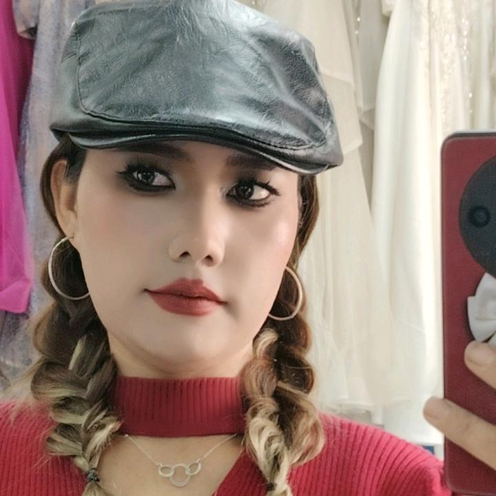 美亿美发化妆师