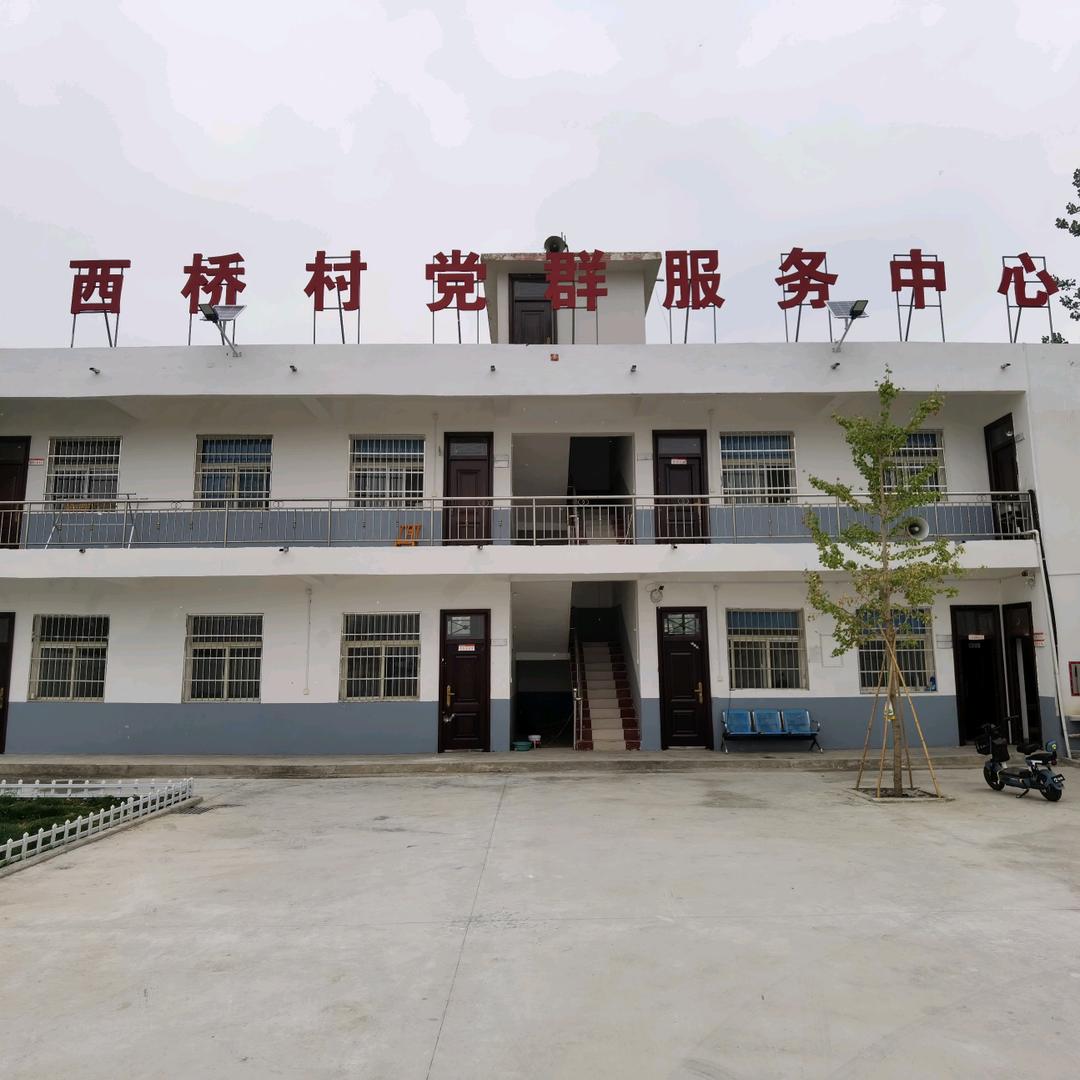 驻村书记—张林杰