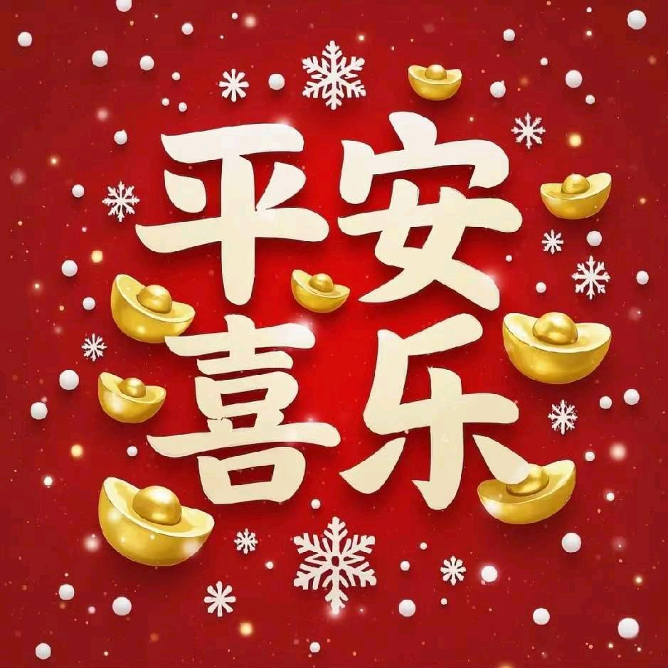 平安喜乐(ღ˘⌣˘ღ)