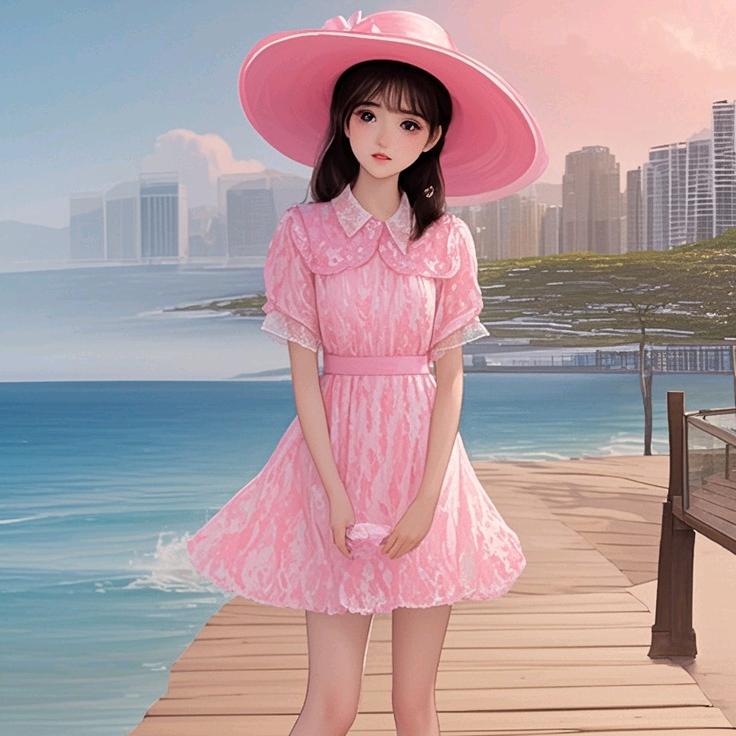 人鱼公主（童装）