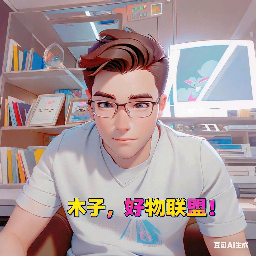 木子,好物联盟!