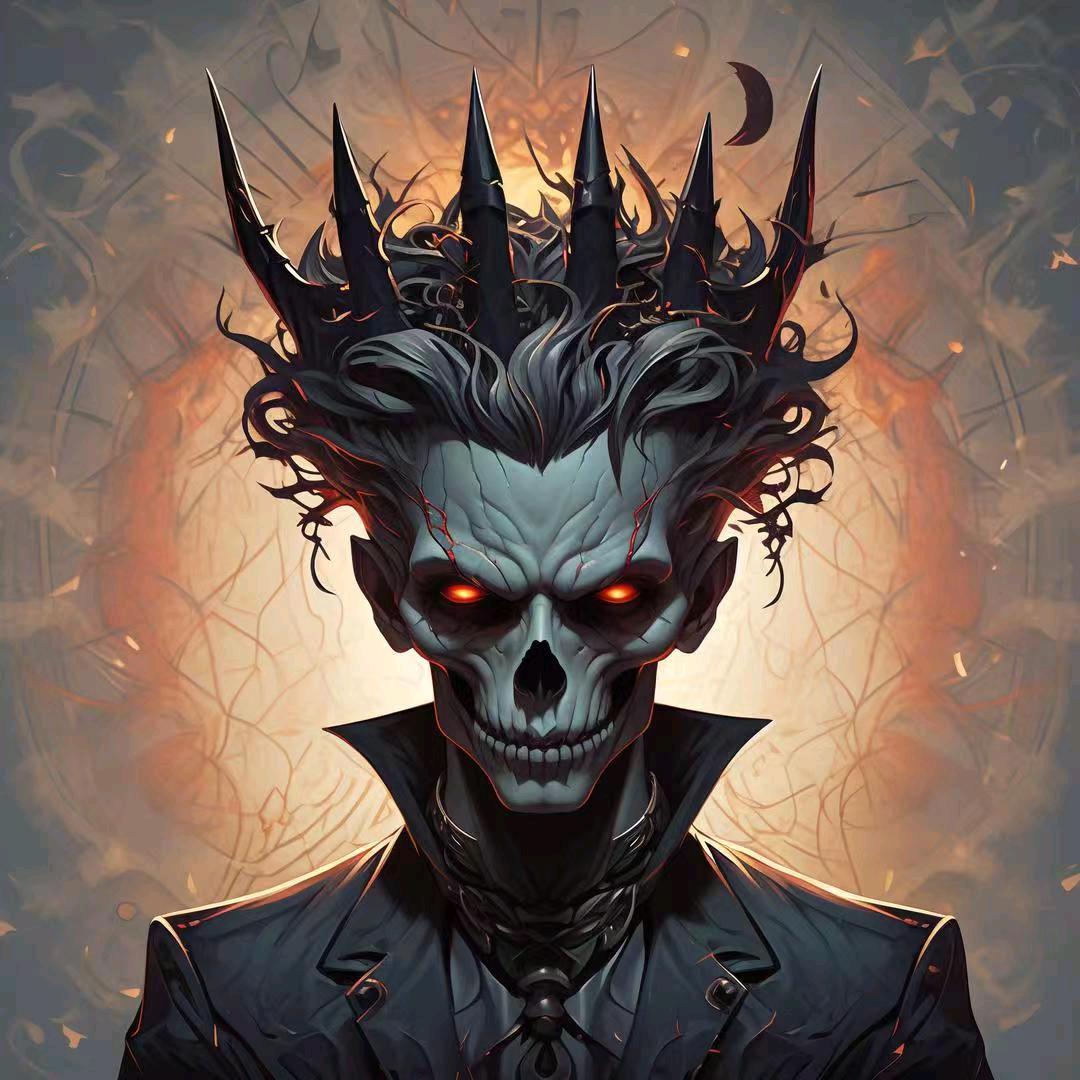 小恶魔👿👿👿