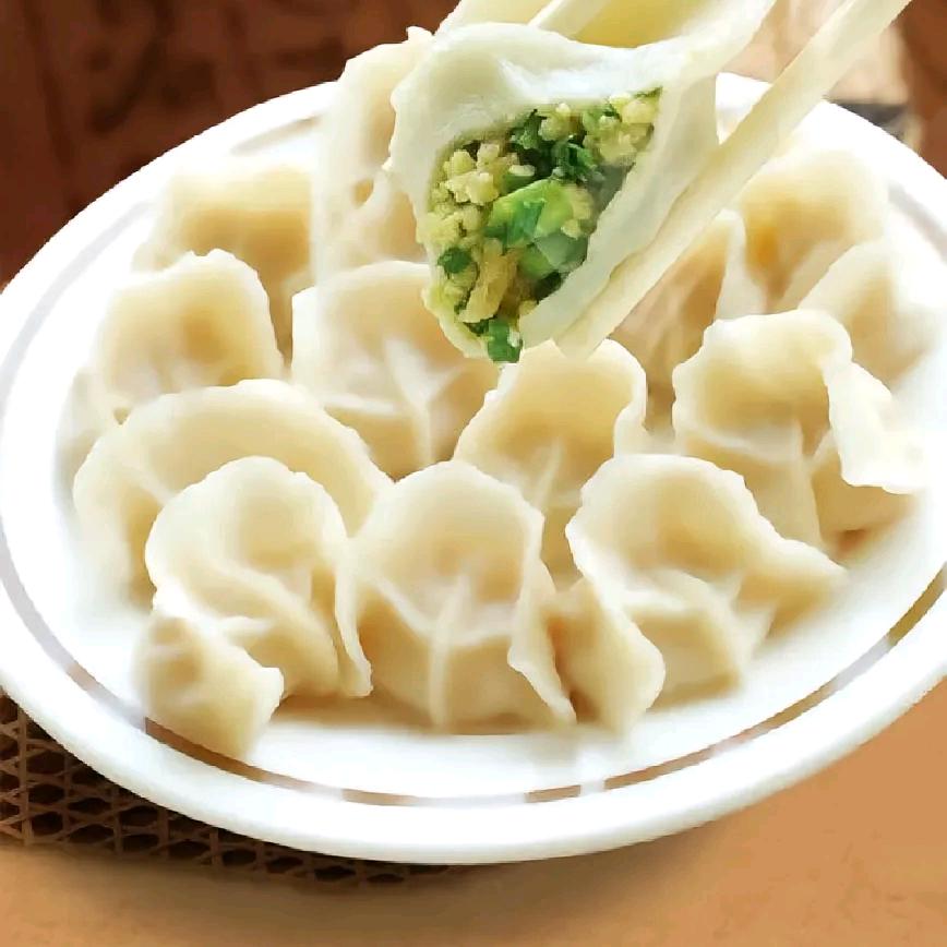 手工水饺（家的味道）