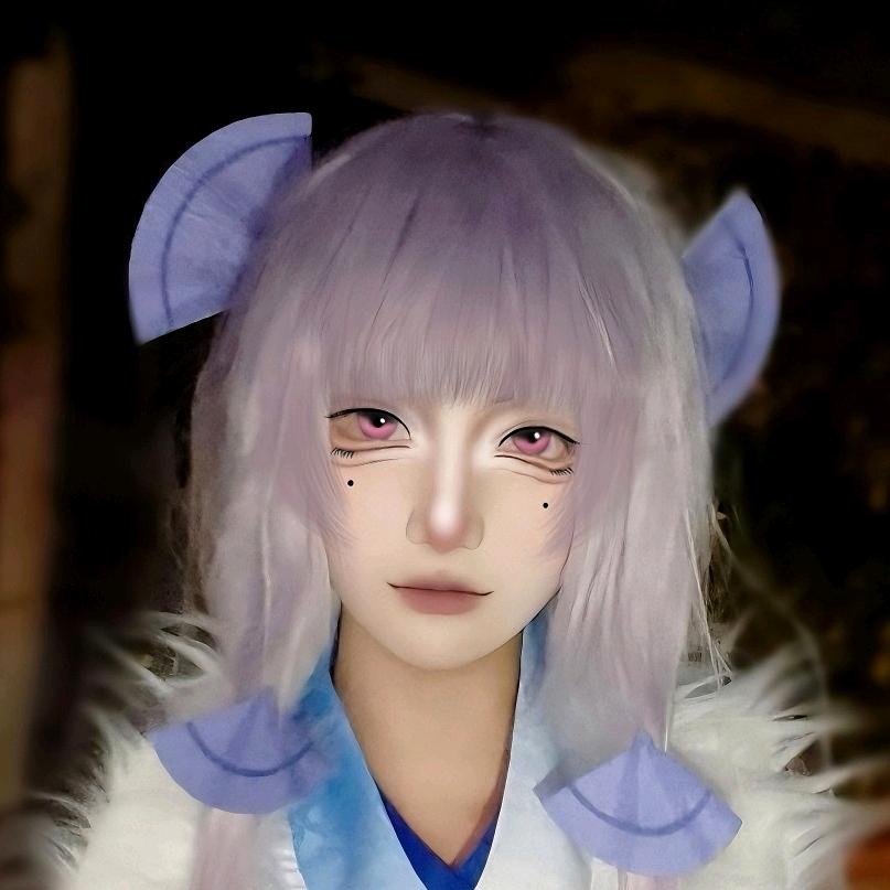 黎奈猫猫.（常驻隔壁）