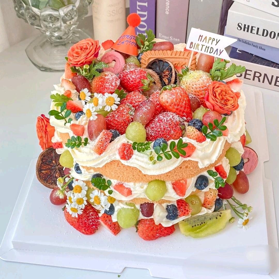 焙思香蛋糕开封店