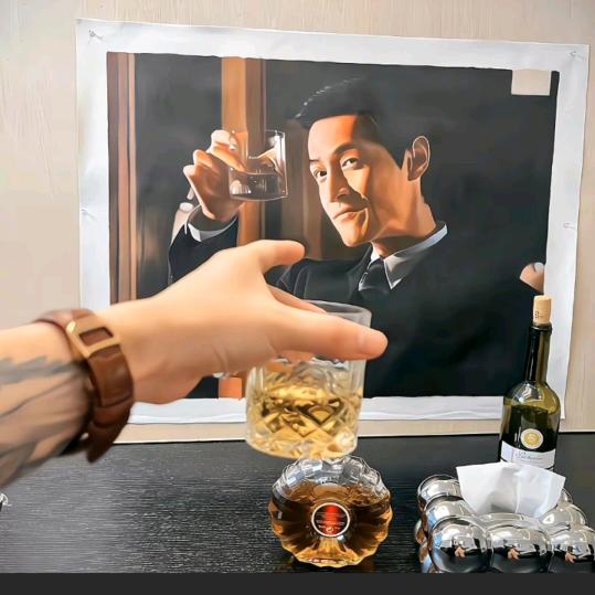 二十有三（向北。）