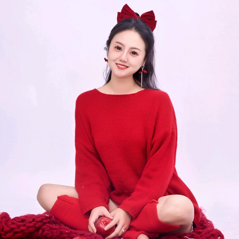 主持人慧婧