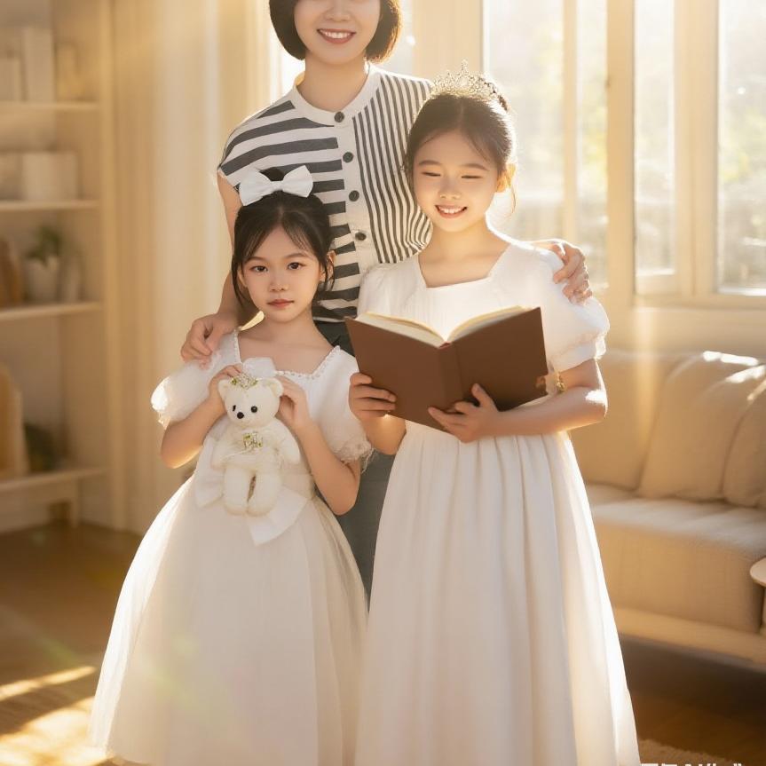 超人妈妈