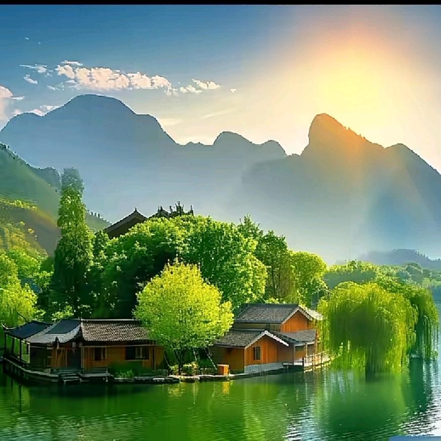 晏坐禅音【福慧两足】