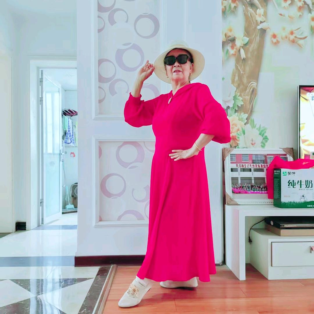 美美