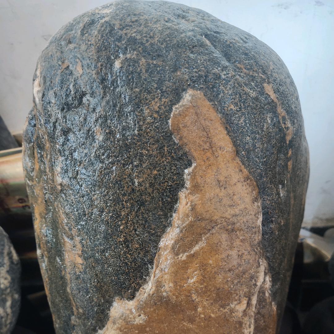 遇见平安石(小号)