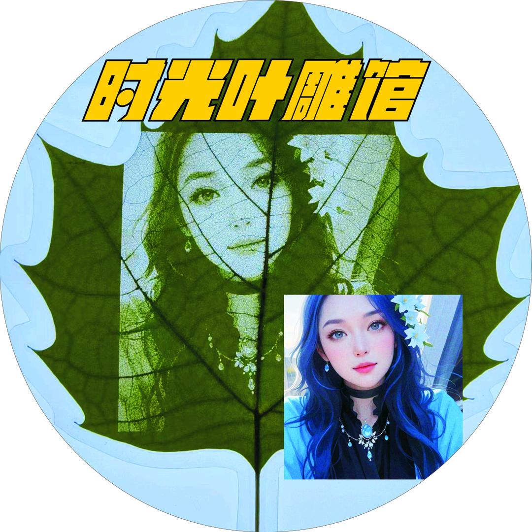 时光叶雕馆