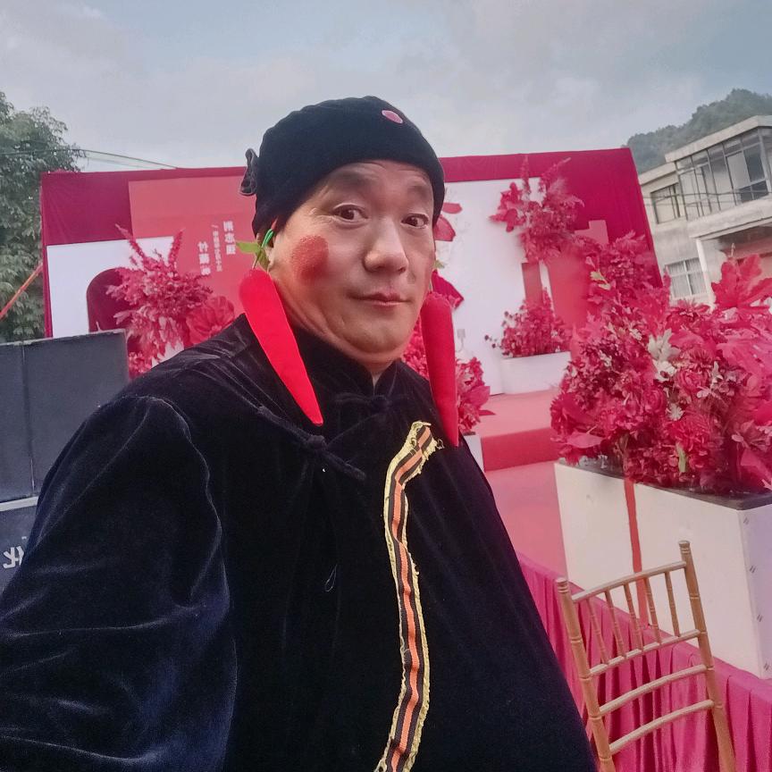 端供老太婆