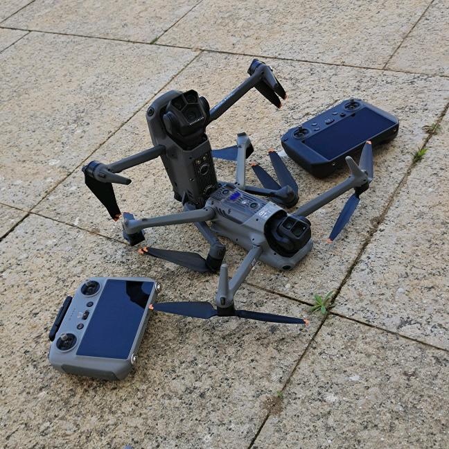 电工界的航拍一哥