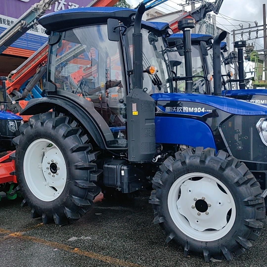 雷沃阳江盛开农机