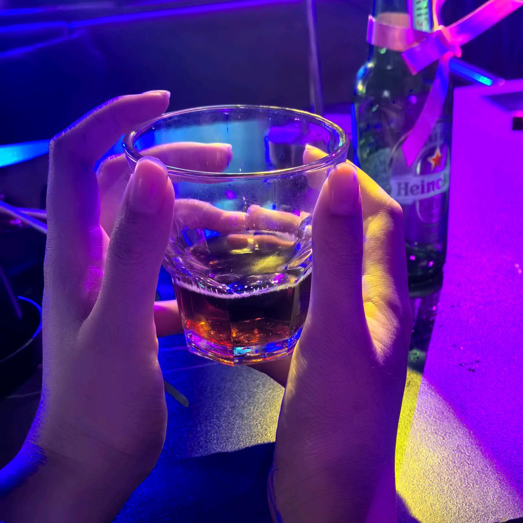 松烟墨拓镜中泉