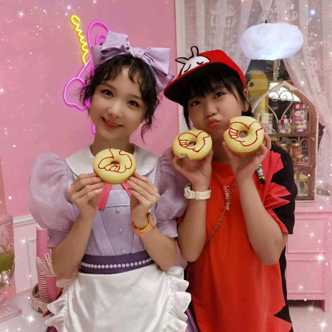 爱圈圈 甜品店