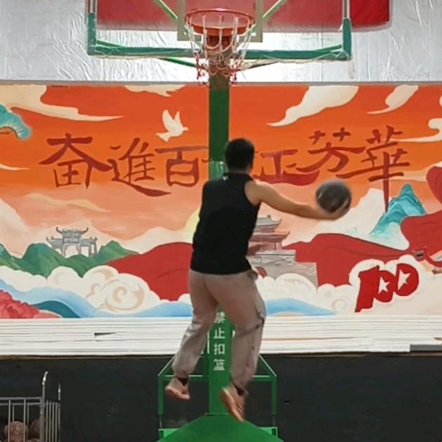 龙港区精卫篮球训练营