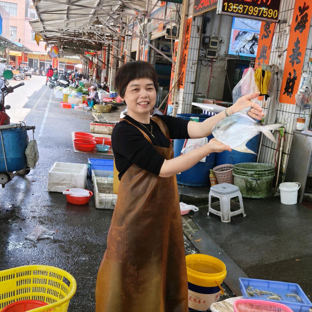 阳江高新区爱姐水产店