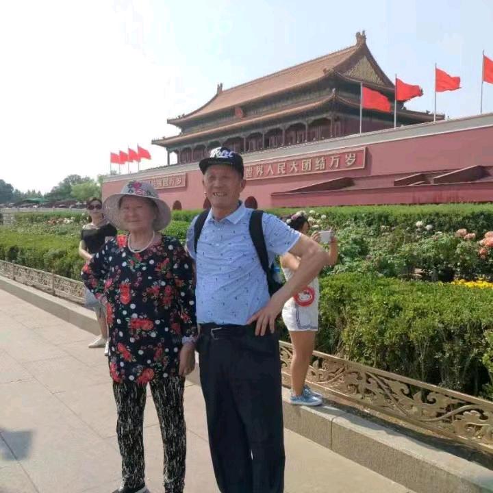 老妈的日常