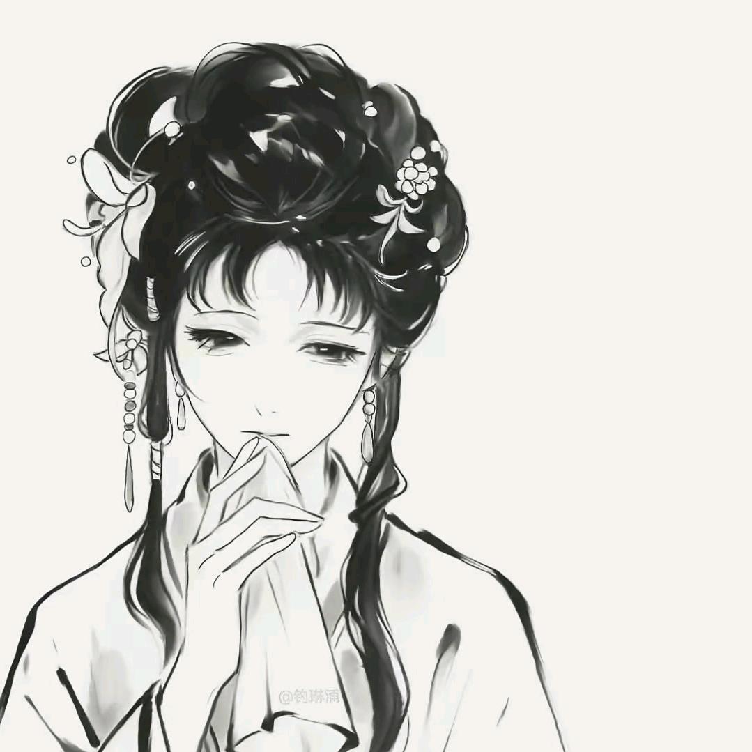 柳絮头像