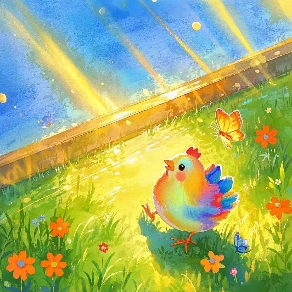 小闫活鸡