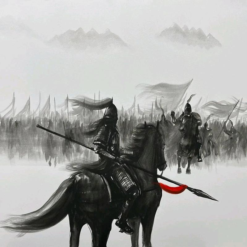 虽千万里吾往矣