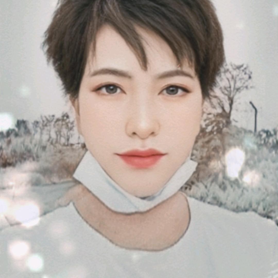 静颜👈