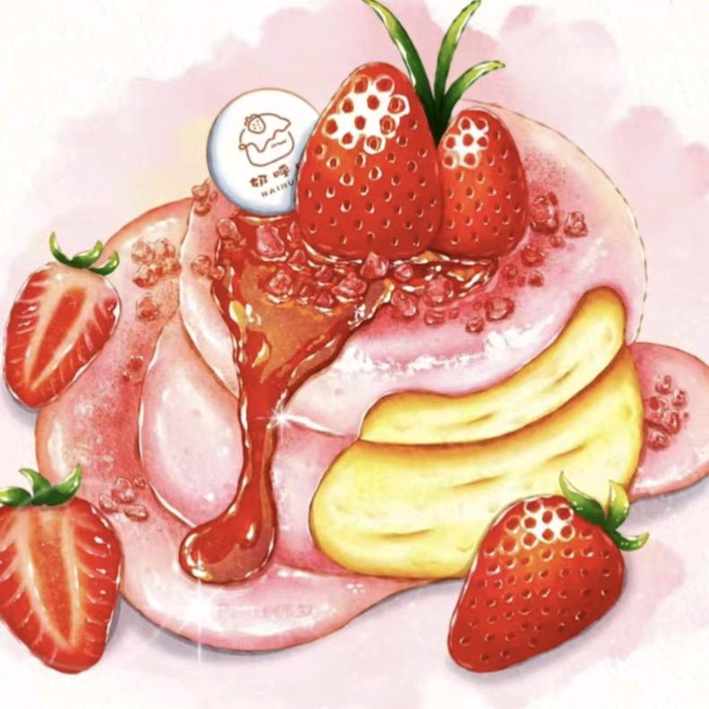 小梅.云朵舒芙蕾