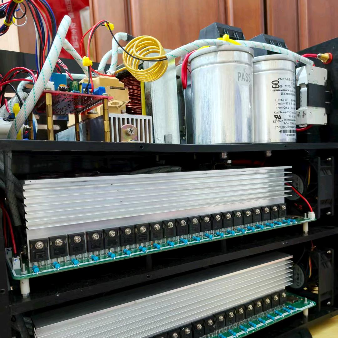 户外队长新能源