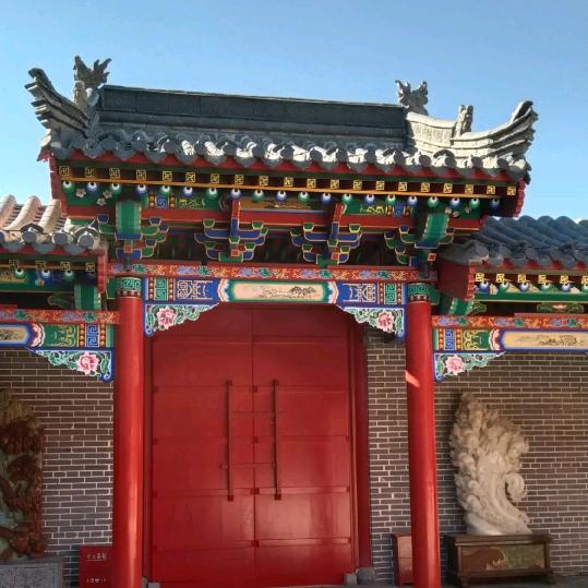 老李古建(四合院建造)