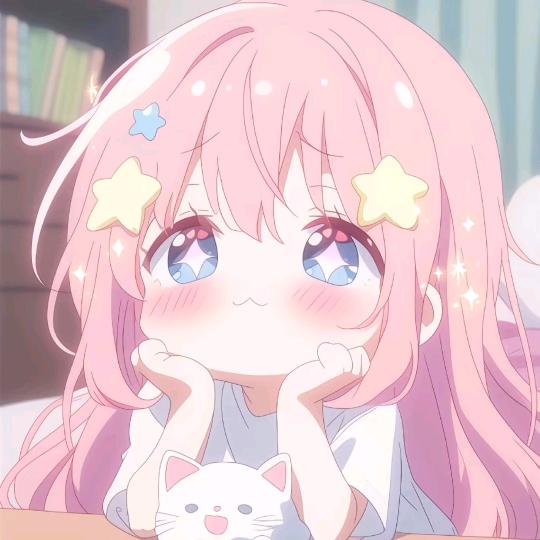 爱玩游戏的小黑