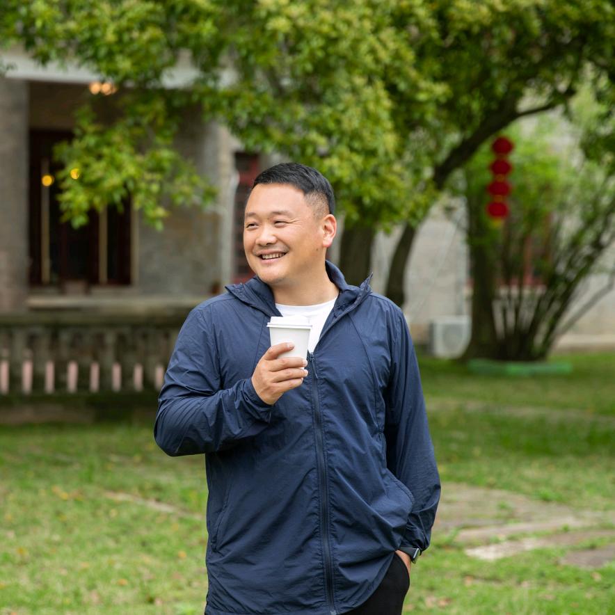退役老陈说新农村