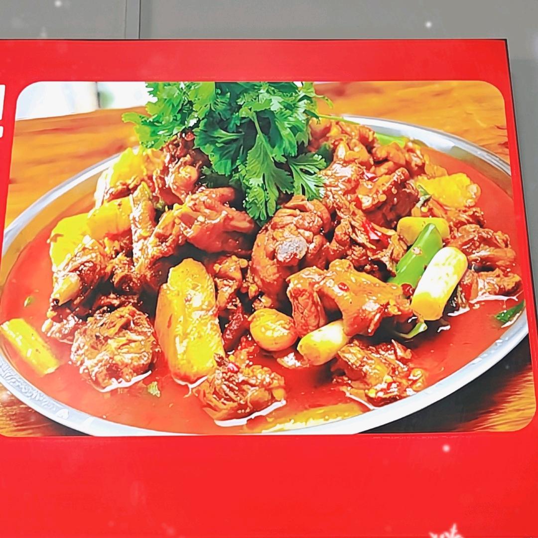 梁师傅鲜炒鸡煎扒鱼