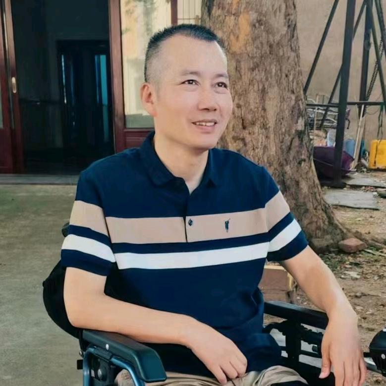 坚强如丁