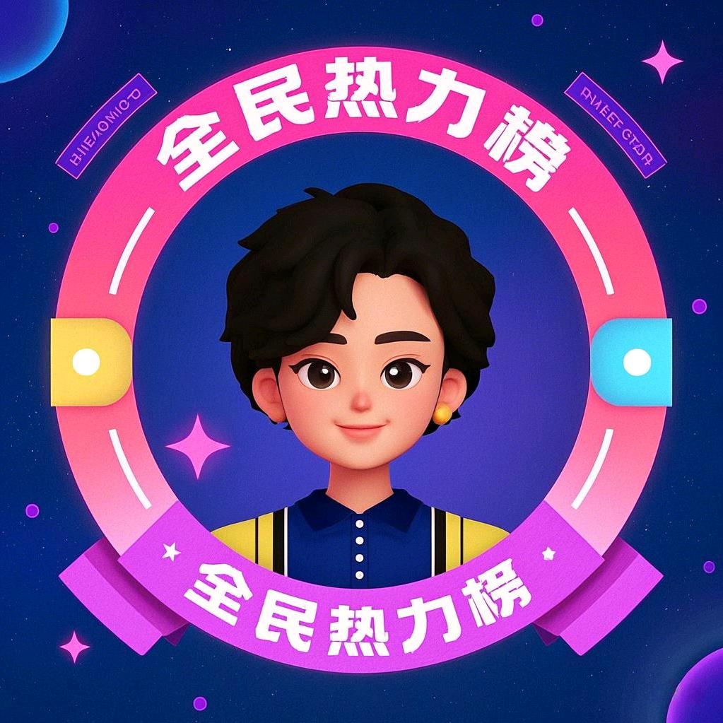全民热力榜